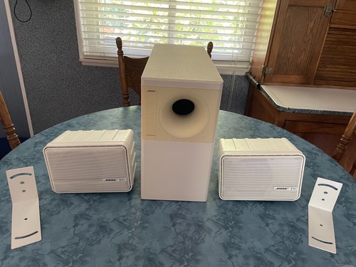 Bose acoustimass series ii - 5,