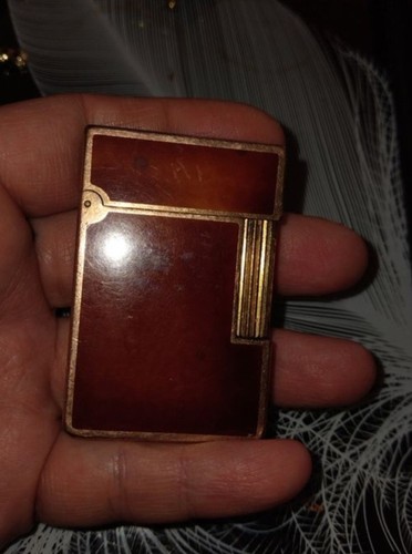Briquet dupont plaquer - dupont,