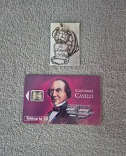 Ancienne carte téléphonique