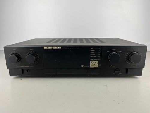 Marantz integrated - pm,