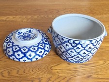 Pot à Gingembre en Grès à