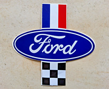 Ancien Autocollant Ford