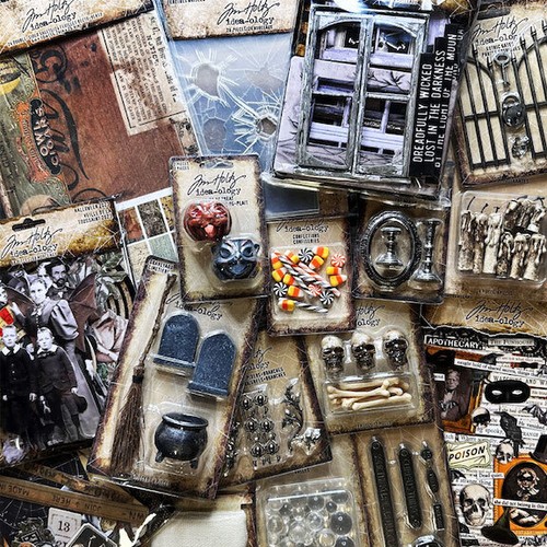 Tim holtz collection - tim,