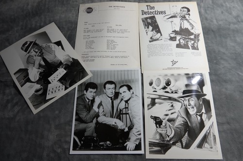 The detectives robert taylor - the,
