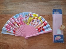 SAILOR MOON éventail de
