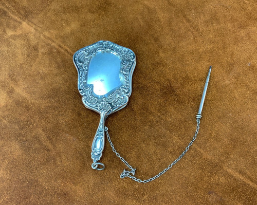 Superbe carnet bal miroir - bal, &