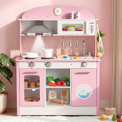 Vevor cuisine bois enfant - vevor,