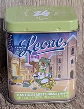 Boîte de bonbons Leone -