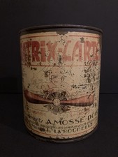 RARE Pot de graisse ROTATRIX no bidon d’huile