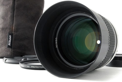 Near mint nikon - mint], ai-s