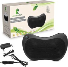 ASSYNOYA Coussin de Massage