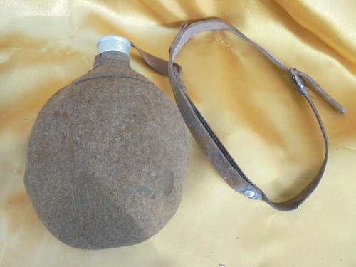 Bidon gourde allemande - gourde,