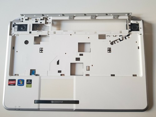 Plasturgie coque superieure