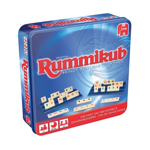 Original rummikub boîte en - original,