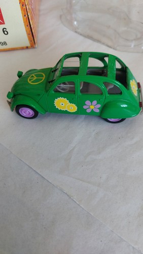Citroën 2cv 1998 - 2cv, 6