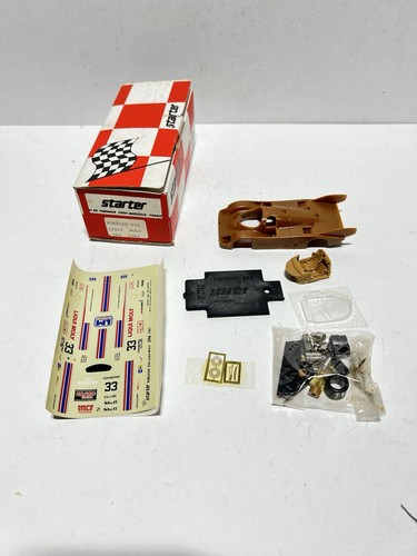 Kit starter porsche 956 - 1/43,