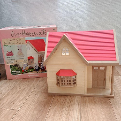 Sylvanian families raspberry - sylvanian,