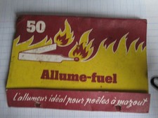 ANCIEN ETUI D’ALLUMETTES