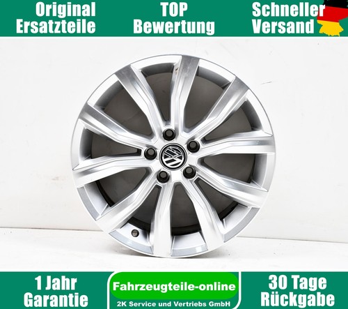 Jante aluminium vw - aluminium,