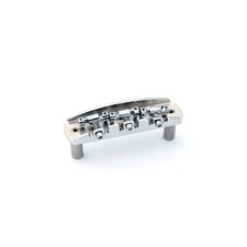 Halon® Chevalet type FENDER® Bass VI Chrome (US size)