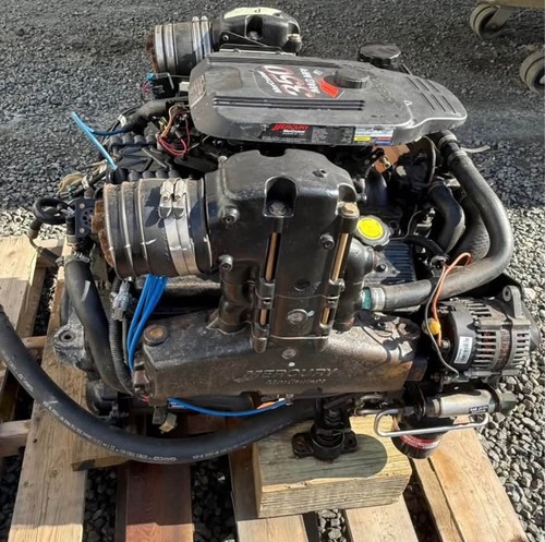 2004 mercruiser 350 mpi - 2004,