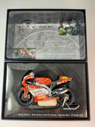 Minichamps aprilia 250 46 - minichamps,