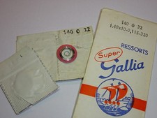 Ressort de barillet Angelus