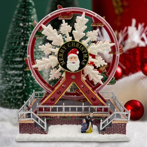 Figurine grande roue - figurine,