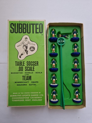 Vintage subbuteo c100 ref - subbuteo,