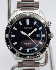 Seiko Kinetic SKA623 Blue
