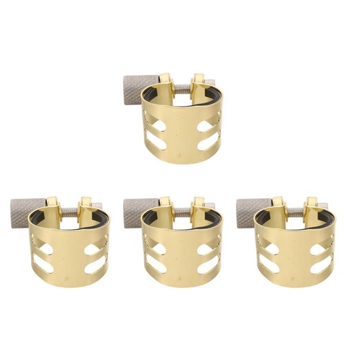 Lot ligatures pour bec de - ligatures,