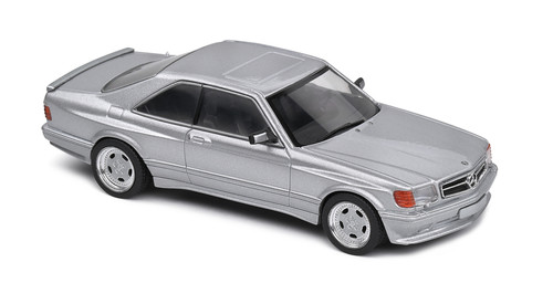 Solido mercedes benz 560 sec - 560,