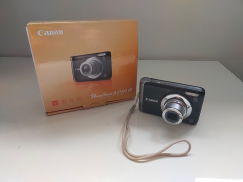 Canon powershot a3150 - canon, +