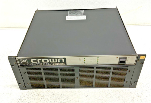Crown audio com - crown,