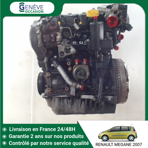 Moteur renault - ,