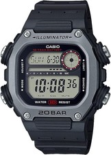 Montre numérique robuste