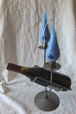 Porte support bouteille et