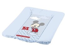 Tapis À Langer Bébés Disney Mickey Plat 70x50 Cm