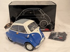 VERY RARE BMW Isetta Export 1960 Premium ClassiXXs 1:12  Blue Boxed