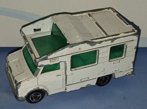 Majorette camping car fourgon - majorette,