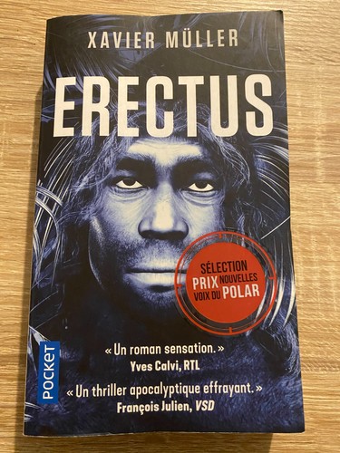 Erectus xavier müller - xavier,