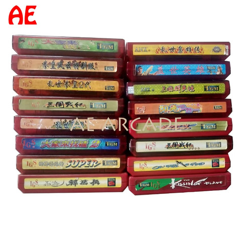 Igs pgm carte - igs,