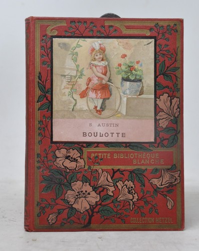 Boulotte par austin - s., austin.