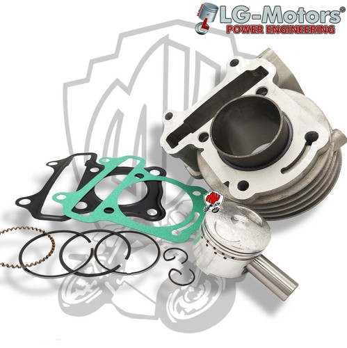Groupe thermique cylindre - thermique, 50cc