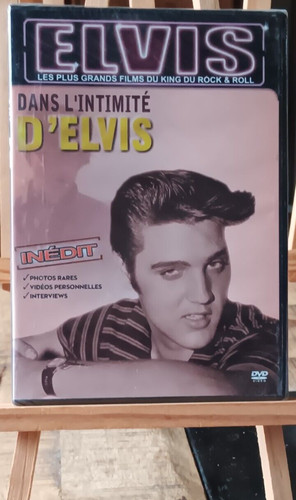 Elvis presley dvd - ♫,