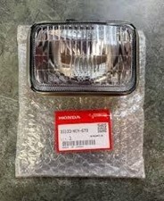 GENUINE HONDA OEM XR400R