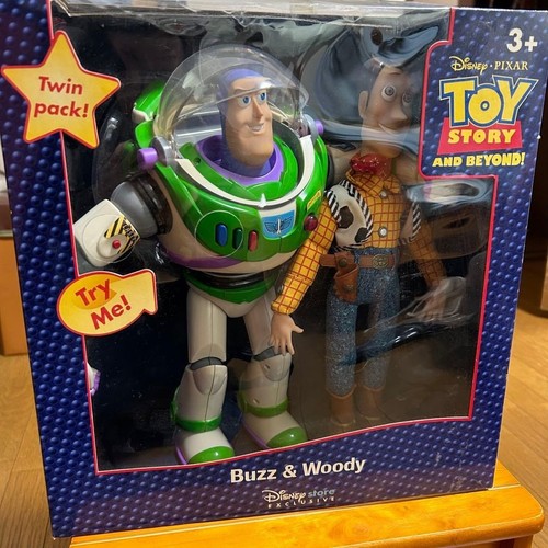 Toy story original - story,