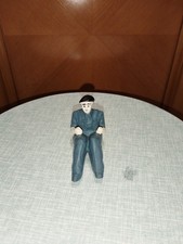 Conducteur Vébe jouet ancien