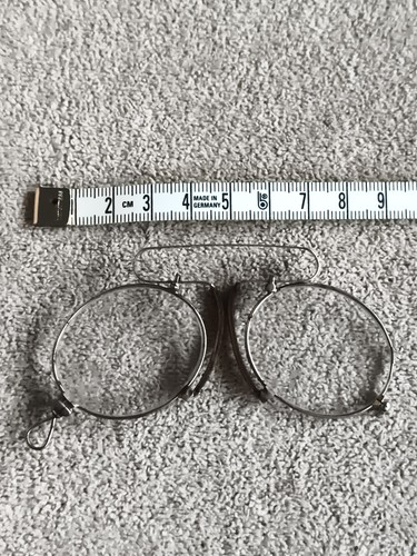 Lunettes pince nez - lunettes, pince-nez