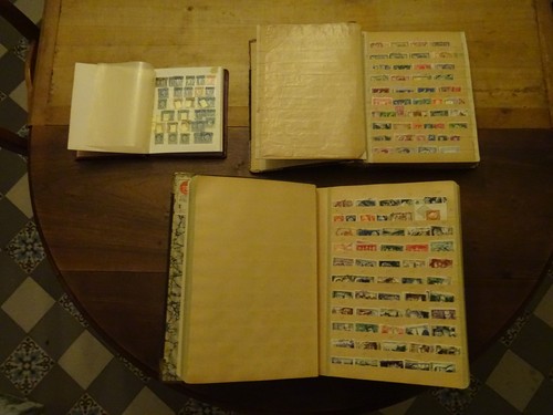 France albums 9000 - france, timbres
